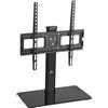 StarTech Supporto universale per TV con staffa - MC-450 - Per televisori da 32 a 65 pollici - Massimo 40 kg - Standard VESA fino a 400 x 400 mm