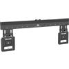 StarTech Supporto a parete per televisore - MC-481 - Per televisori da 94 a 203 cm - Standard VESA 600x400 - Capacità massima: 75 kg - Distanza dalla parete: 95 mm - Regolabile - Colore: nero