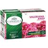 L'Angelica, Tisane Active, Valeriana, Distensiva e Rilassante, Con Valeriana e Melissa, Senza Glutine, Lattosio, Vegana, 1 Confezione da 18 Filtri