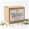 Tea Soul Infuso Lavanda & Canapa Officinale, 15 Filtri, Miscela Floreale Senza Aromi Aggiunti, 18gr