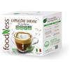 foodNess - 1 Box da 10 Capsule di Cappuccino Intenso, Capsule Compatibili con Sistema Dolce Gusto, Solubile per Bevanda Gusto Cappuccino con Latte e Caffè, Senza Glutine, Lattosio e Zuccheri Aggiunti