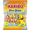 Haribo Pico Balla Sour, Caramelle Gommose Frizzanti, Gusto Frutta, 160gr | Ideali per feste e relax