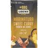 UBENA MyBBQ, Marinatura Liquida Sweet Curry, Miscela di Erbe e Spezie con Sale Marino, Per Carni Bianche, Pesce e Verdure, Pronta all'Uso, Per Prepararazioni al Forno, Padella e Barbeque, Formato 60ml