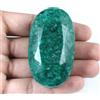 Gemma Naturale Smeraldo Verde Brasiliano Ovale 493.20 Ct 60 mm
