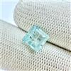 akgemsandjewellery_786 Gemma Ametista Azzurra Facettata Naturale Sciolta Quadrata 1,50 Ct 6x6x4 Mm