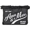 Aqua di Mare BORSA CON FRANGE E RICAMO GRANDE 100% PL AQUA DI MARE 22929 SENAPE