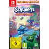 MICROÏDS Die Schlümpfe - Abenteuer im Traumland - Fantasie Edition [Interruttore]