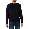 GANT Reg Shield LS T-Shirt T-Shirt Uomo