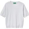 United Colors of Benetton Maglia da Donna G/C M/M 1c19d10g2 T-Shirt