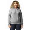 Gildan Felpa in Pile con Cappuccio, Stile G18500, Confezione Multipla Felpa con Cappuccio Unisex - Adulto (Pacco da 2)