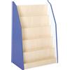 MOJE BAMBINO Arredo Scuola Libreria Quadro Blu