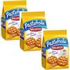MENDOSA X3 Balocco Pastefrolle, Biscotti con Uova Fresche, Confezione Famiglia 3x350g