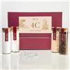 Silkflair 4C - Selezione Sali Rari | 4 Sali Gourmet Premium | Sale di Bambù, Perle Africane, Fiume Murray e Alderwood | Cofanetto Regalo con Card Esclusive