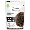 QRA Namo Organics - Originale Kali Jeeri - 150 Gm
