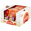 SEDITA Seditky - Biscotti tondi con il 33% di uova, 21 × 120 g
