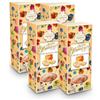 Generico 4X Sweet Glamour Confetti alla Mandorla al Gusto Caramello Salato, Senza Glutine (Gluten Free) per crispo 150g