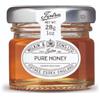 Wilkin & Sons Ltd Miele Puro Wilkin & Sons Pure Clear Honey 24 Mini Vasetti in Vetro da 28g Miele Monoporzione Premium per Colazione e Tè