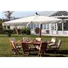 Salone Negozio Online PALO Inferiore MM.93 per OMBRELLONE Aster 3X4