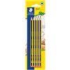 STAEDTLER matite Noris, confezione da 5 matite di gradazione HB, alta qualità e resistenza, 120-2BK5D, 5 Pezzi