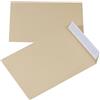 OFFICER PRODUCTS Buste con rivestimento in silicone autoadesivo Office Products HK C4 229 x 324 mm 90 gsm 10 pz marrone/buste e accessori per spedizione/tipo con nastro in silicone/tipo HK/colore-marrone/formato C4