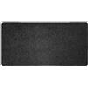VINATO Tappetino Scrivania Feltro 80x40cm,Sottomano Scrivania-Grigio Scuro | Tappetino scrivania in feltro 80x40cm, antiscivolo, protegge scrivania da graffi e calore, ideale per ufficio