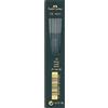 FABER-CASTELL - Mine in astuccio TK 9071 2H, 2 mm, 10 pezzi | Mine di ricambio di alta qualità per matite a ricarica, tratto preciso e facilmente cancellabile