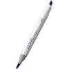 Copic Ciao - Pennarello Grafico con Doppia Punta, 11 g , Blu (Cielo), 12 x 12 x 150 mm