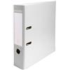 Exacompta Cod.918402B 1 raccoglitore a leva A4 Dorso 80mm Meccanismo 80mm Dimensioni esterne: 32X29X8 cm Formato da archiviare: A4 Colore: bianco