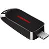SANDISK USB-C Unità flash 128 GB (Fino a 250 MB/s, USB Type-C reversibile Compatibile con laptop, tablet e altro ancora)