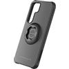 INTERPHONE - CUSTODIA QUIKLOX Samsung S25, Attacchi Moto Auto o Bici Gamma Quiklox, Cover Supporto Porta Cellulare Moto, Sistema Modulare Quiklox, Aggancio Sgancio Rapido