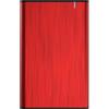 AISENS CAJA EXTERNA PARA DISCO DURO DE 2.5' AISENS ASE-2525RED/ USB 3.1