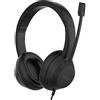 Nilox Nxausb02 Headset One Size