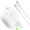 Belkin BOOSTCHARGE 100W USB-C GAN LADE - STECKER INKL 15M USB-C / USB-C K