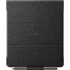 Amazon Custodia in tessuto per Amazon Kindle Scribe, con copertina pieghevole e aggancio magnetico | Compatibile solo con Kindle Scribe | design leggero e sottile | Nero