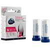 CARE + PROTECT Stick Pulisci Piastra e Ferro da Stiro, Decalcificante in Fiale, Professionale, Universale, Anticalcare, include 2 stick da 5 ml
