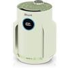 Shark NeverChange fino a 5 anni Purificatore d'aria, copertura di 23 m², filtro HEPA durata 5 anni, cattura il 99,97% di allergeni (polvere, polline), silenzioso, display a LED, Menta HP072EUGN