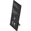 AccuCell - Batteria 2160mAh per Apple iPhone 7 616-00255, 616-00258, A1660, A1778, A1779, A1780