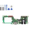 Eutoping Porta di Ricarica USB per Oppo A94 5G Dock Connector Charger Board Flex Cable Assembly Sostituzione con Strumento