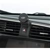Beerte Supporto per telefono adatto per Honda Civic, supporto magnetico per telefono su cruscotto adatto per Honda Civic 10th 2018 2019 (nero)