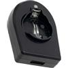 Nucelit Efficiente dispositivo di ricarica della batteria LIR2032 con protezioni automatiche e design compatto USB C Button Battery Device