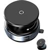 Generico Porta Telefono Con A Vuoto |1*pcs Supporto Magnetico Rotabile 360° | Portacellulare Universale Per Cruscotto, Parabrezza, Casa E Palestra