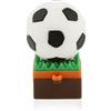 ELLENNE CHIAVETTA USB PALLONE DA CALCIO CON ERBA E PALLA PENDRIVE 32GB A25 | MEMORIA USB 2.0 CON DESIGN PALLONE DA CALCIO, CON ERBA E TERRENO, PASSIONE FOOTBALL SOCCER, TAGLI DA 16G 32GB 64GB A SCELTA
