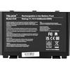 TSLUCK A32-F52 A32-F82 Batteria per für ASUS K50i K50iD K50iE K50IJ K50iL K50iN K50iP K51 K51AC K61IC K70 K70AB K70IJ K40 K40iJ K40IN K50 K50AB K50C K50AD K50AF X70 X5DC X5DIJ X8A X5C X65 X66
