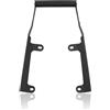 Nqkcuac Navigationshalterung Moto Per Forza 750 Per FORZA750 2021 2022 2023 2024 2025 Supporto Navigatore Moto Supporto Dashcam Supporto Per Telefono Moto GPS Staffa Supporto(22MM)