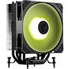 MSI MAG COREFROZR AA13 - Raffreddatore d'aria CPU ARGB, compatibile con LGA 1700/1851/AM5/AM4, ventola ARGB PWM da 120 mm, tubi di calore a tocco diretto, pasta termica pre-applicata, colore nero