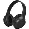 Generic Cuffie con cancellazione del rumore - Cuffie wireless over-ear | Cuffie wireless pieghevoli | Comode cuffie senza fili con cancellazione del rumore | Cuffie da sopra la testa per donne e