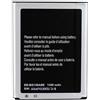 C D R Batteria compatibile per Samsung Galaxy Young 2 G130, sostituisce la batteria EB-BG130ABE 1300 mAh