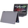 mCover Custodia compatibile solo per Dell Chromebook CC11260 2-in-1 (con cerniera a 360°) 2026+ 11,6 (NON compatibile con altri modelli Dell), trasparente
