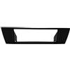 IPNOSIS Mascherina Autoradio ISO 1 DIN Per BMW Serie 1 (E87) dal 2004 al 2007 IP-MS134/B