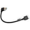 System-S - Cavo Micro USB 3.0 a USB A, 20 cm